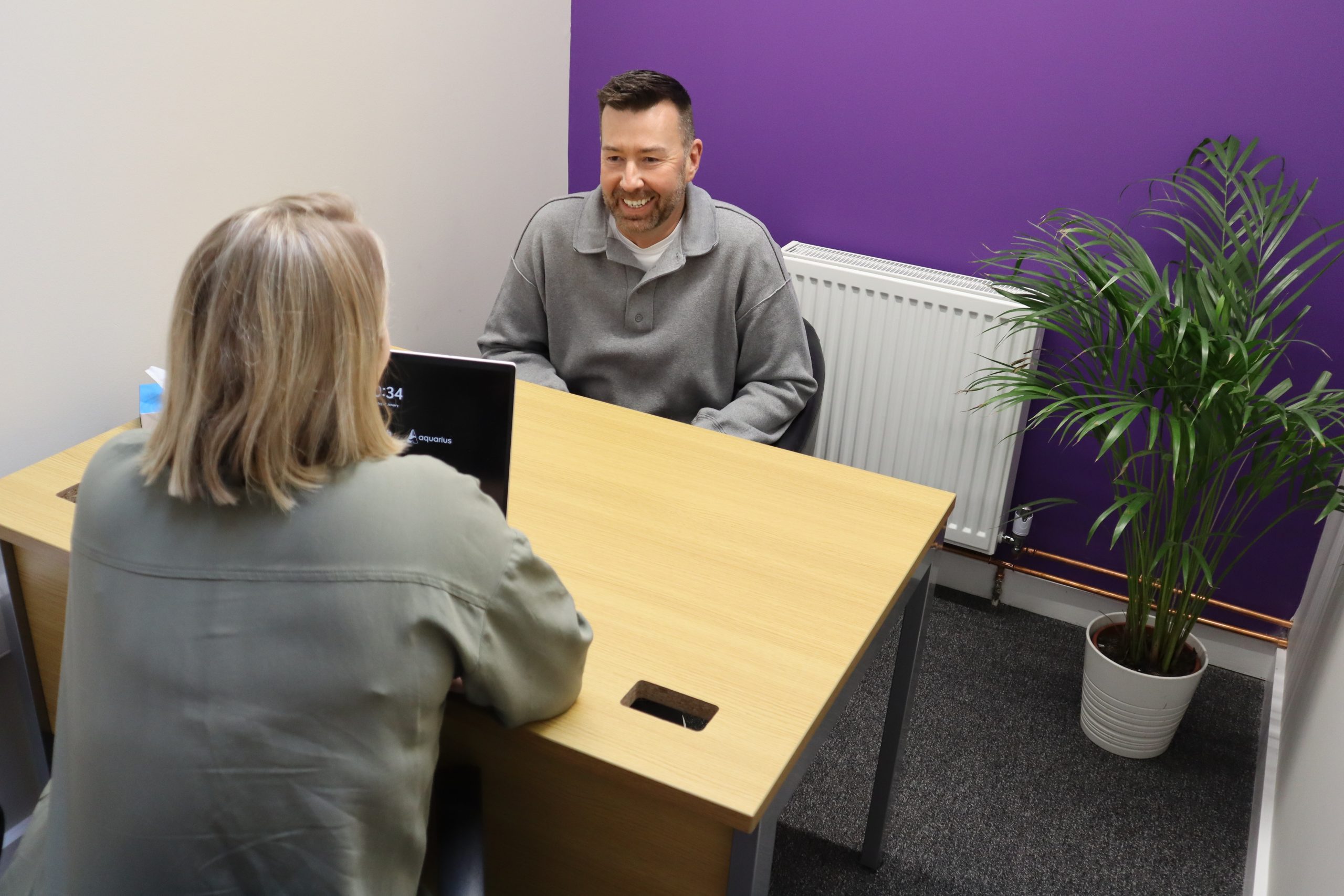 Individual Placement and Support - New Vision Bradford